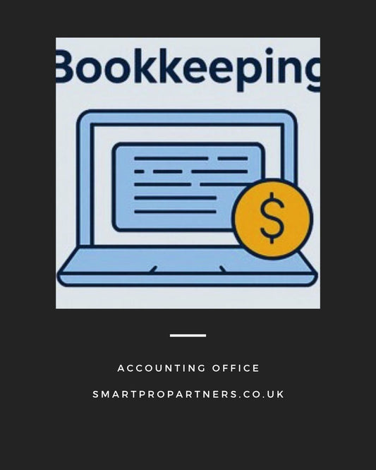 Bookkeeping Services per month