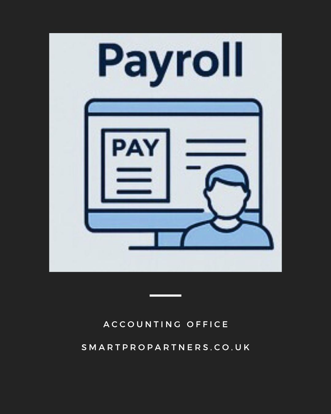 Payroll Services per month