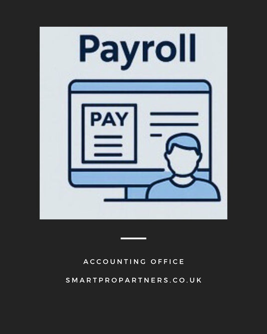 Payroll Services per month