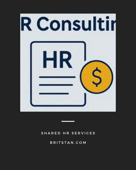 HR Consulting Services per month
