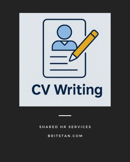 CV Writer Services - Accelerator Package